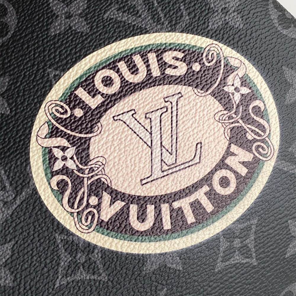 LV Keepall Bandoulière 50 Mon Monogram