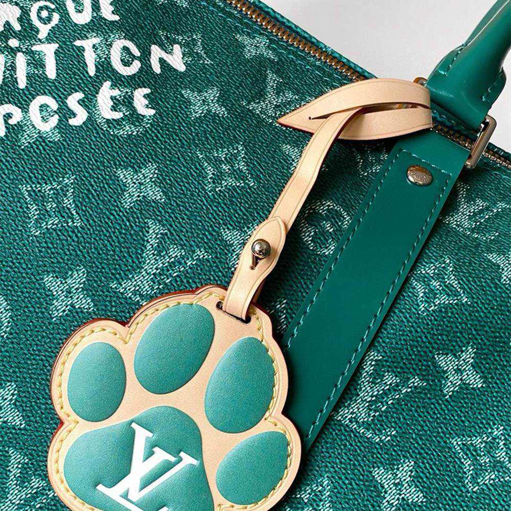 LV Keepall Bandoulière 50