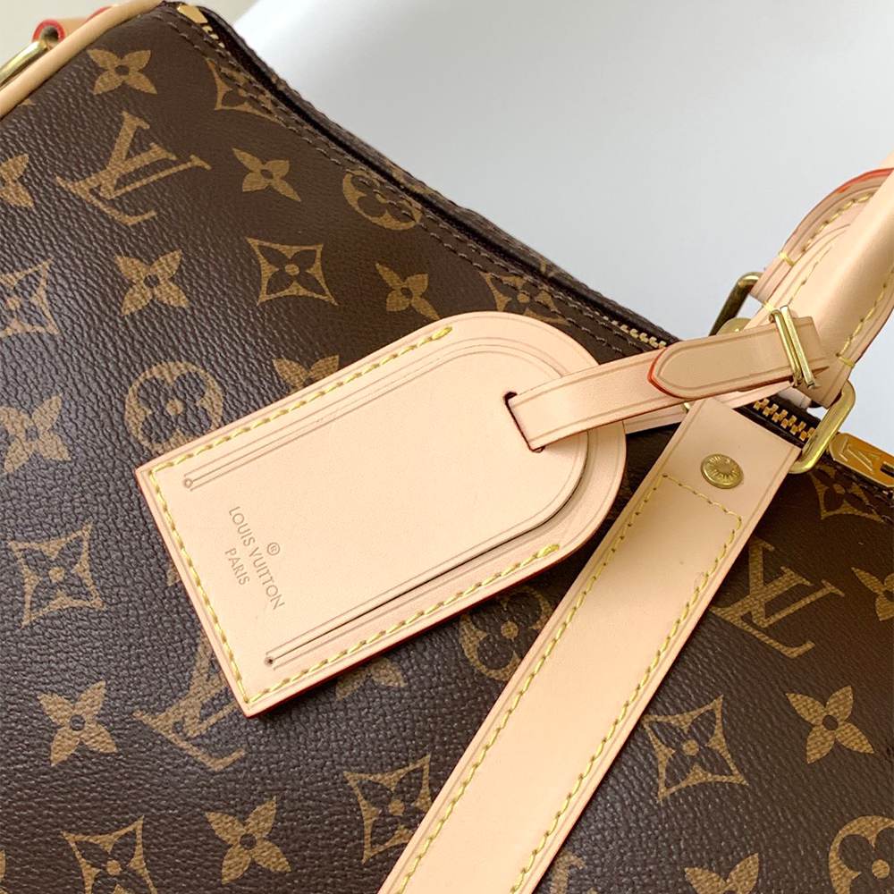 LV Keepall Bandoulière 50