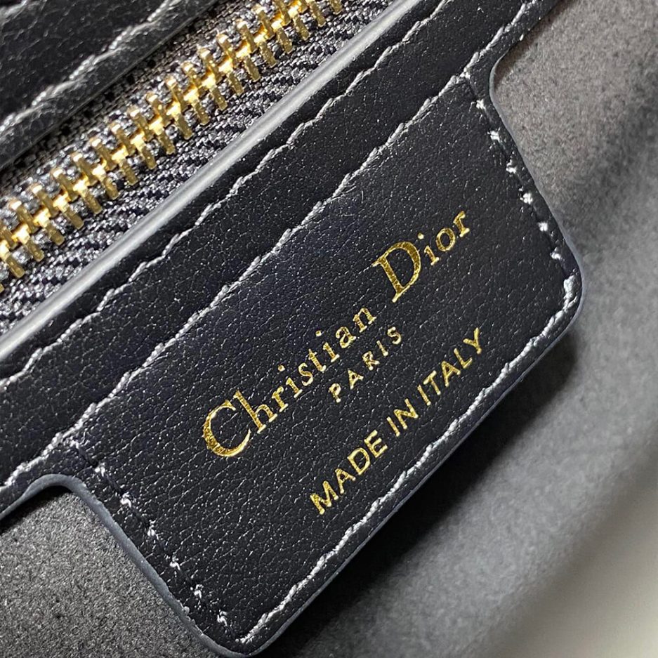 Small D10r Jolie Top Handle Bag