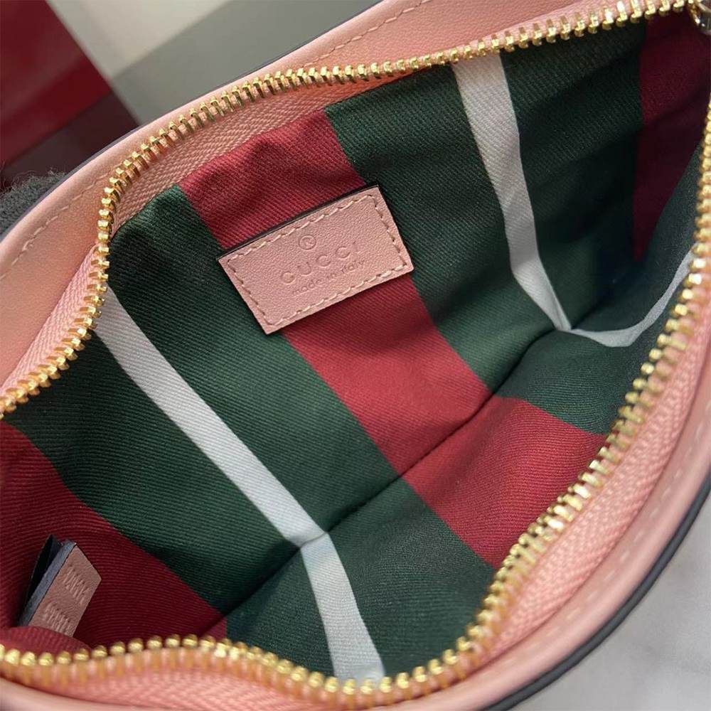 GG Emblem small shoulder bag