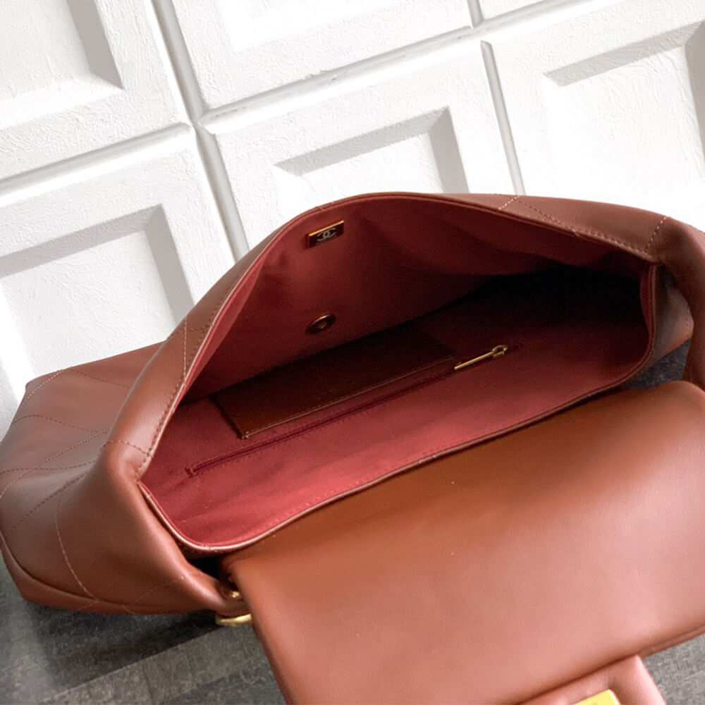 Ch**el Maxi Hobo Bag(high-end grade)