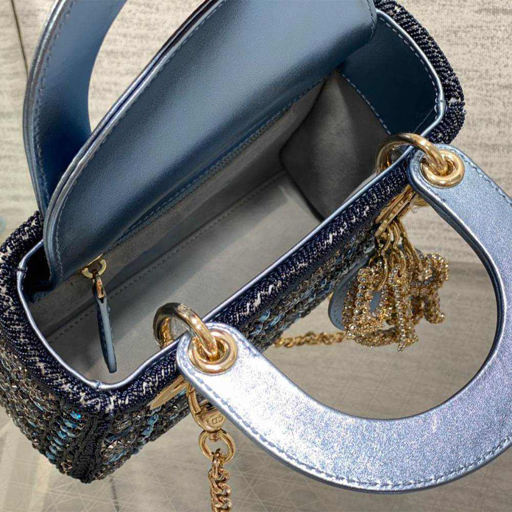 Mini Lady D10r Bag(HIGH-END GRADE)