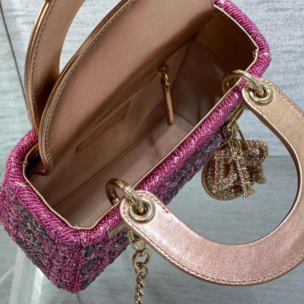 Mini Lady D10r Bag(HIGH-END GRADE)