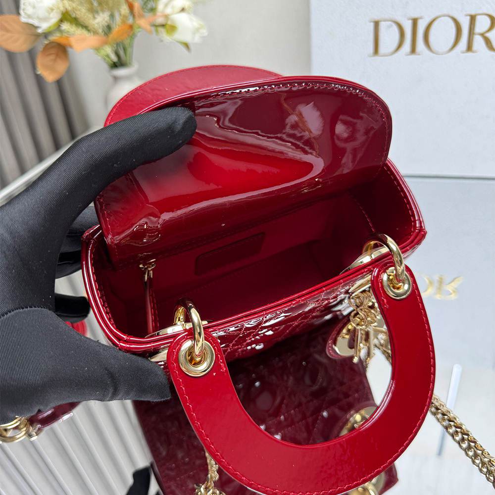 Mini Lady D10r Bag