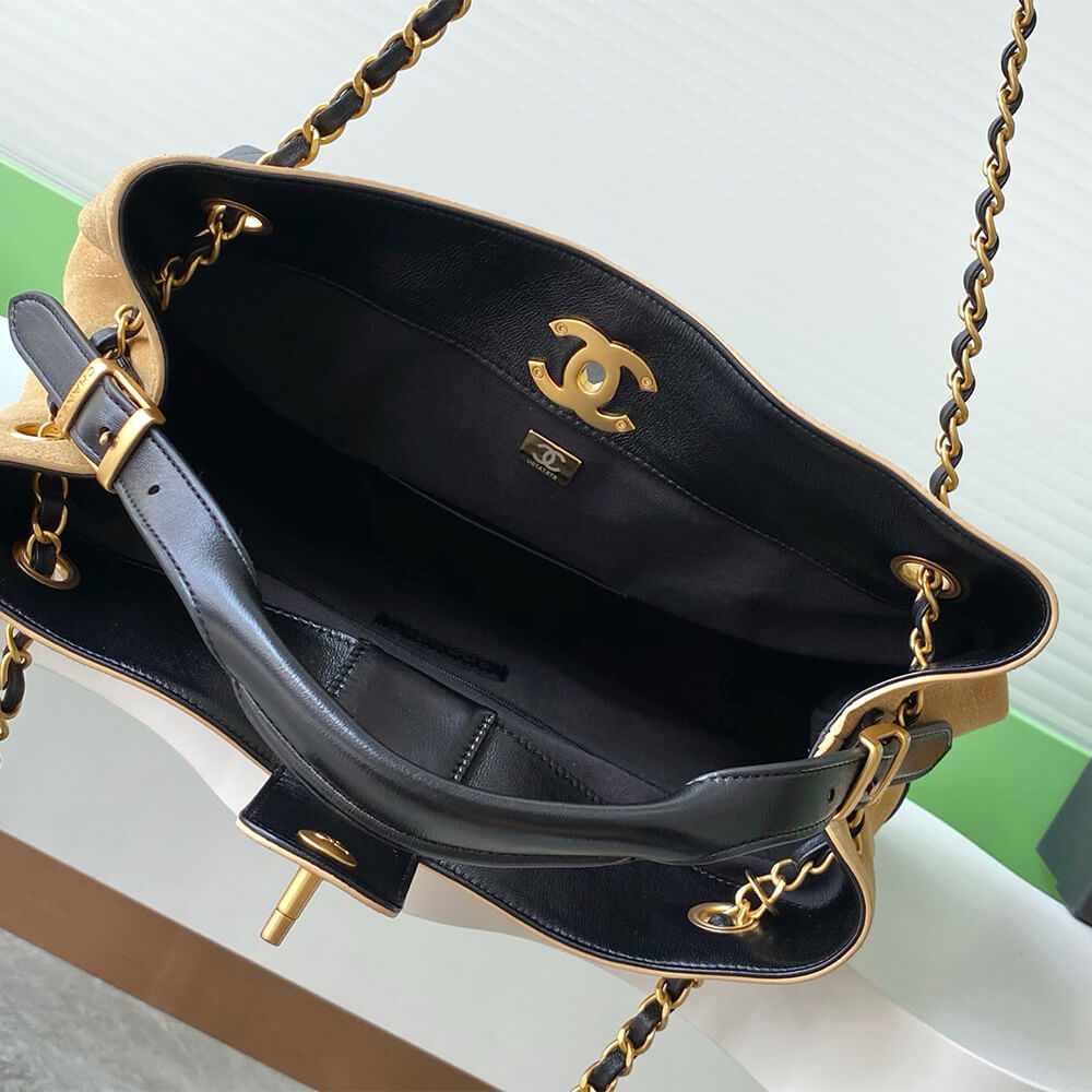 Ch**el Shopping Bag(HIGH-END GRADE)