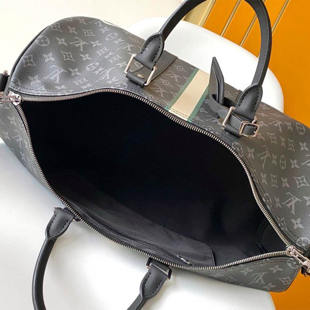 LV Keepall Bandoulière 50 Mon Monogram