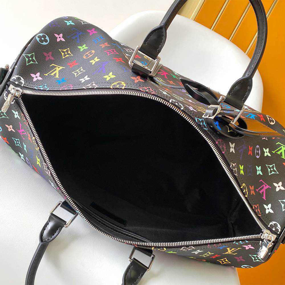 LV x TM Keepall Bandoulière 50