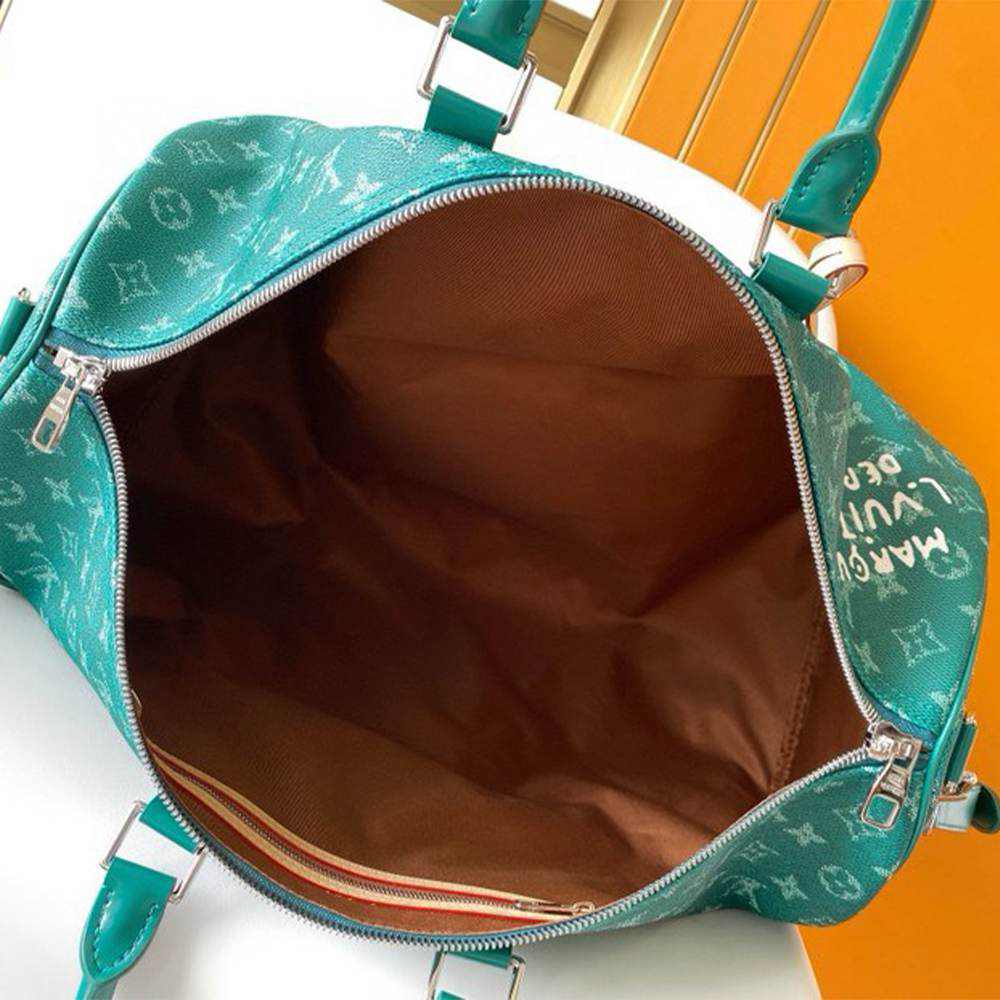 LV Keepall Bandoulière 50