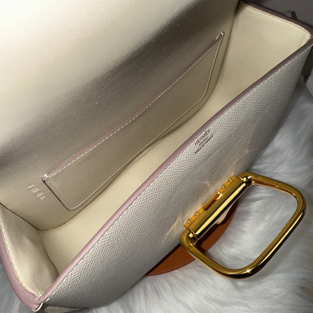 H**me5 Della Cavalleria Elan bag(HIGH-END GRADE)