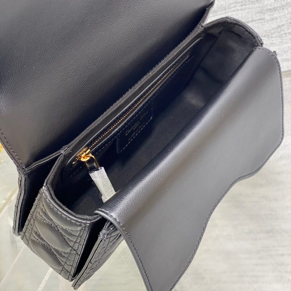 Small D10r Jolie Top Handle Bag