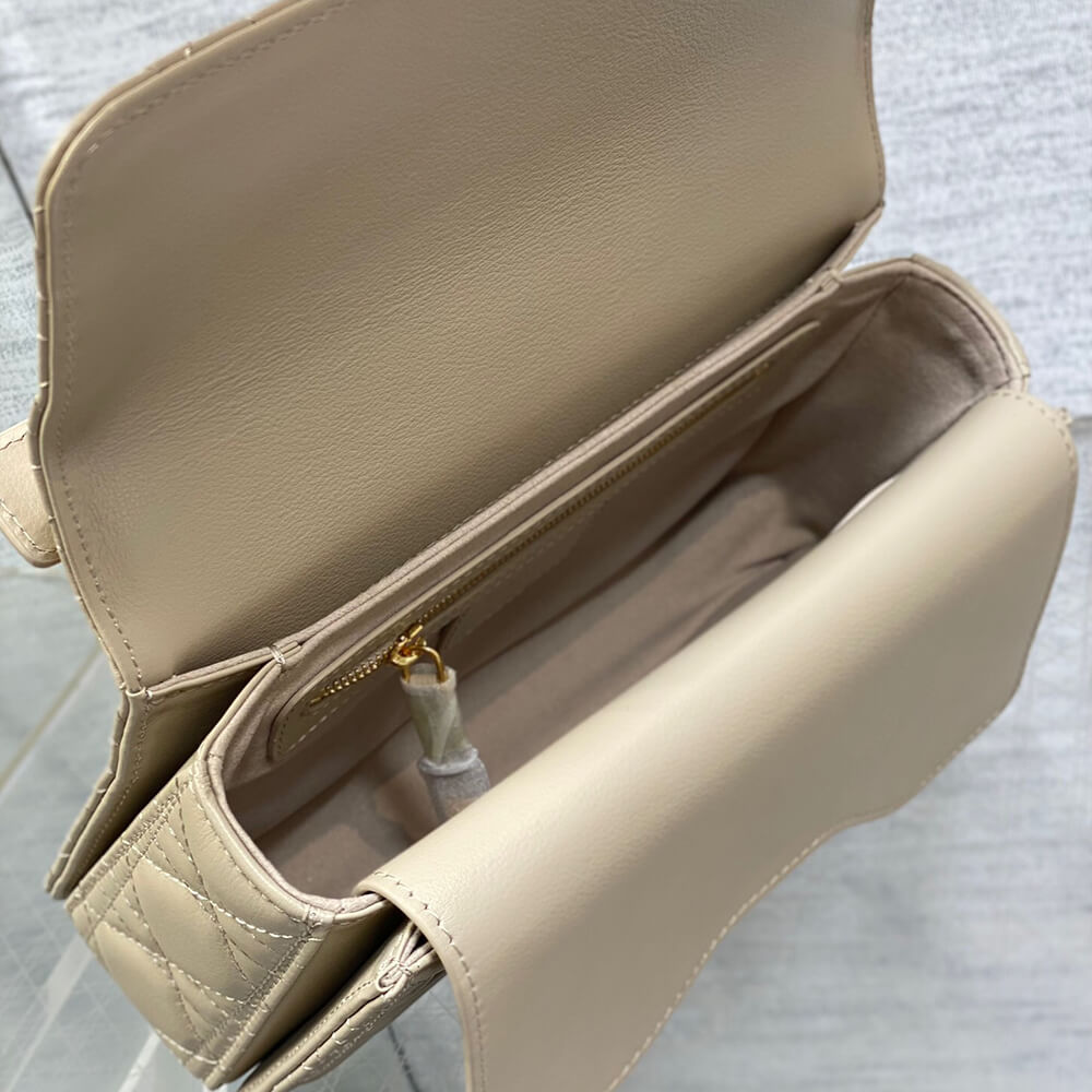 Small D10r Jolie Top Handle Bag