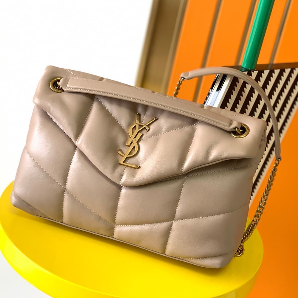 Y51 PUFFER small bag(HIGH-END GRADE)
