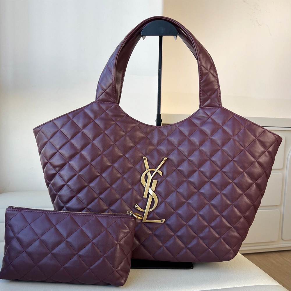 Y51 ICARE medium in quilted nappa(HIGH-END GRADE)