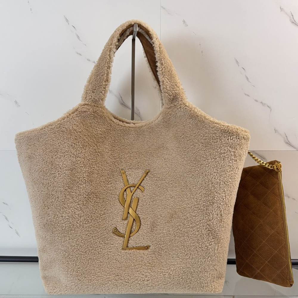 Y51 ICARE in shearling(HIGH-END GRADE)