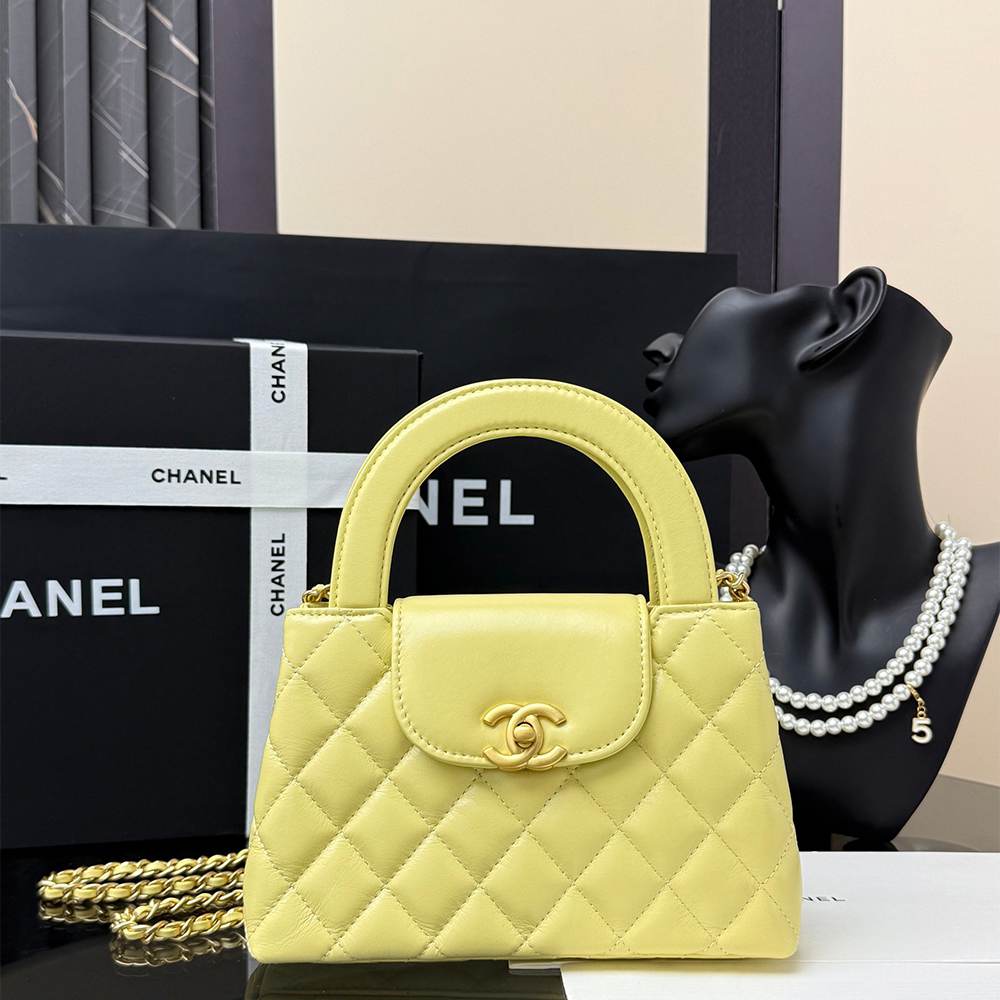 Ch**el KELLY BAG(HIGH-END GRADE)