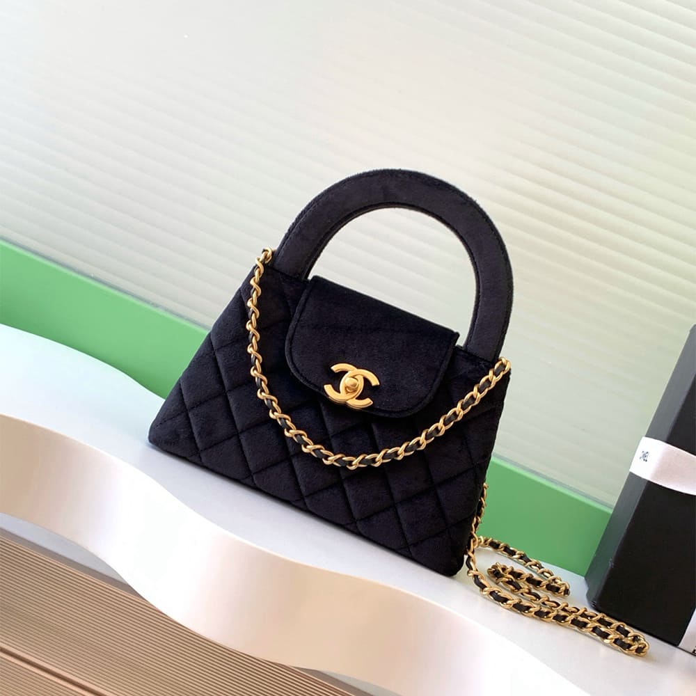 Ch**el KELLY BAG(HIGH-END GRADE)