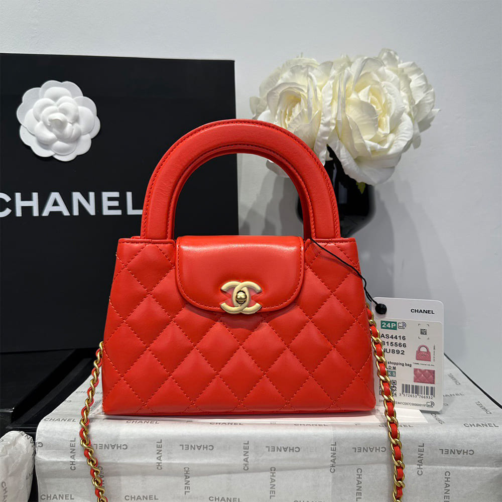 Ch**el KELLY BAG(HIGH-END GRADE)