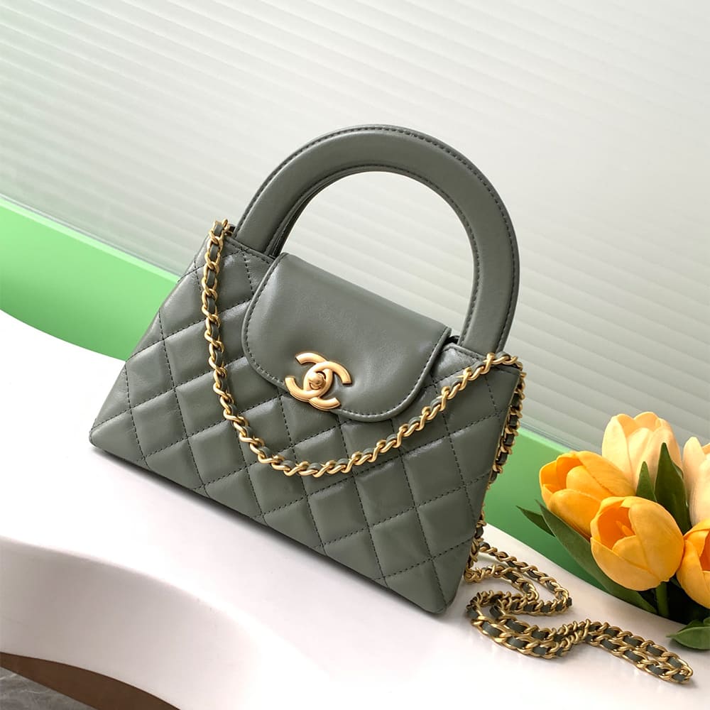 Ch**el KELLY BAG(HIGH-END GRADE)