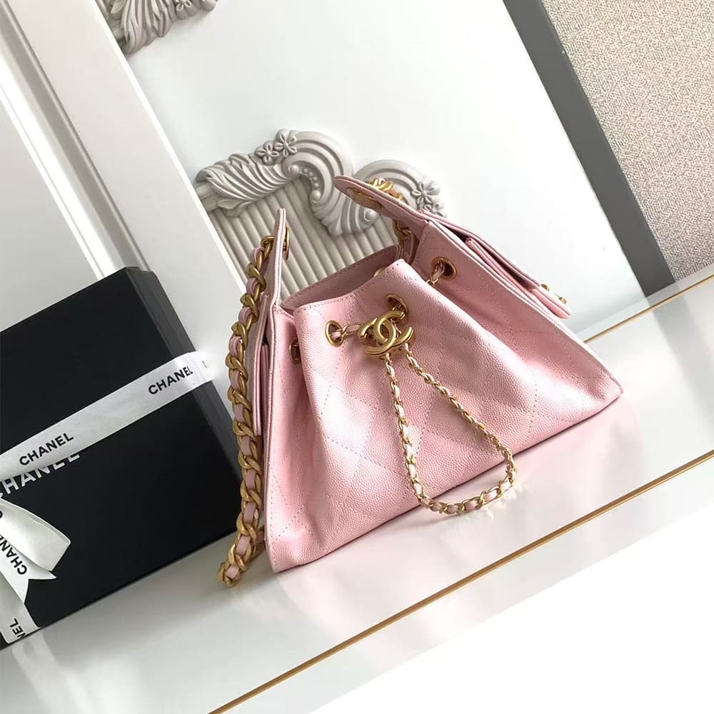 Ch**el 25 Mini Handbag(HIGH-END GRADE)