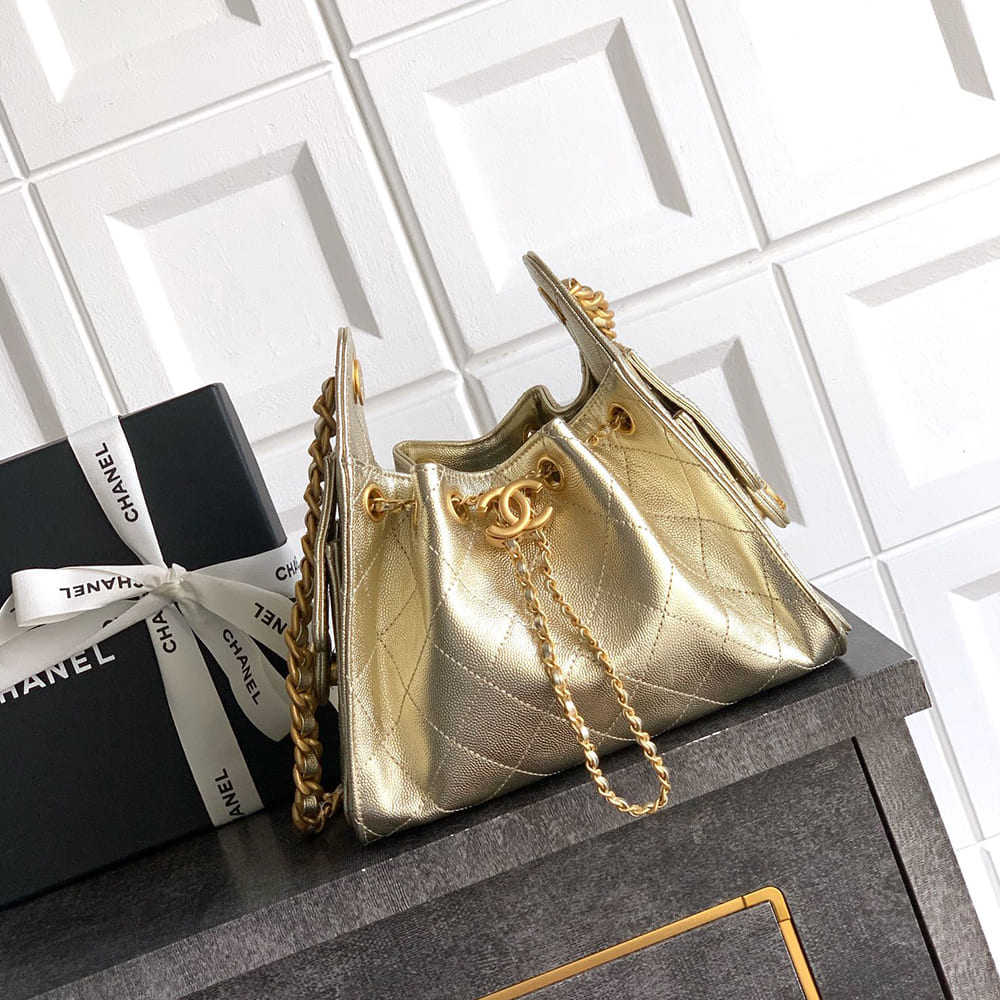 Ch**el 25 Mini Handbag(HIGH-END GRADE)