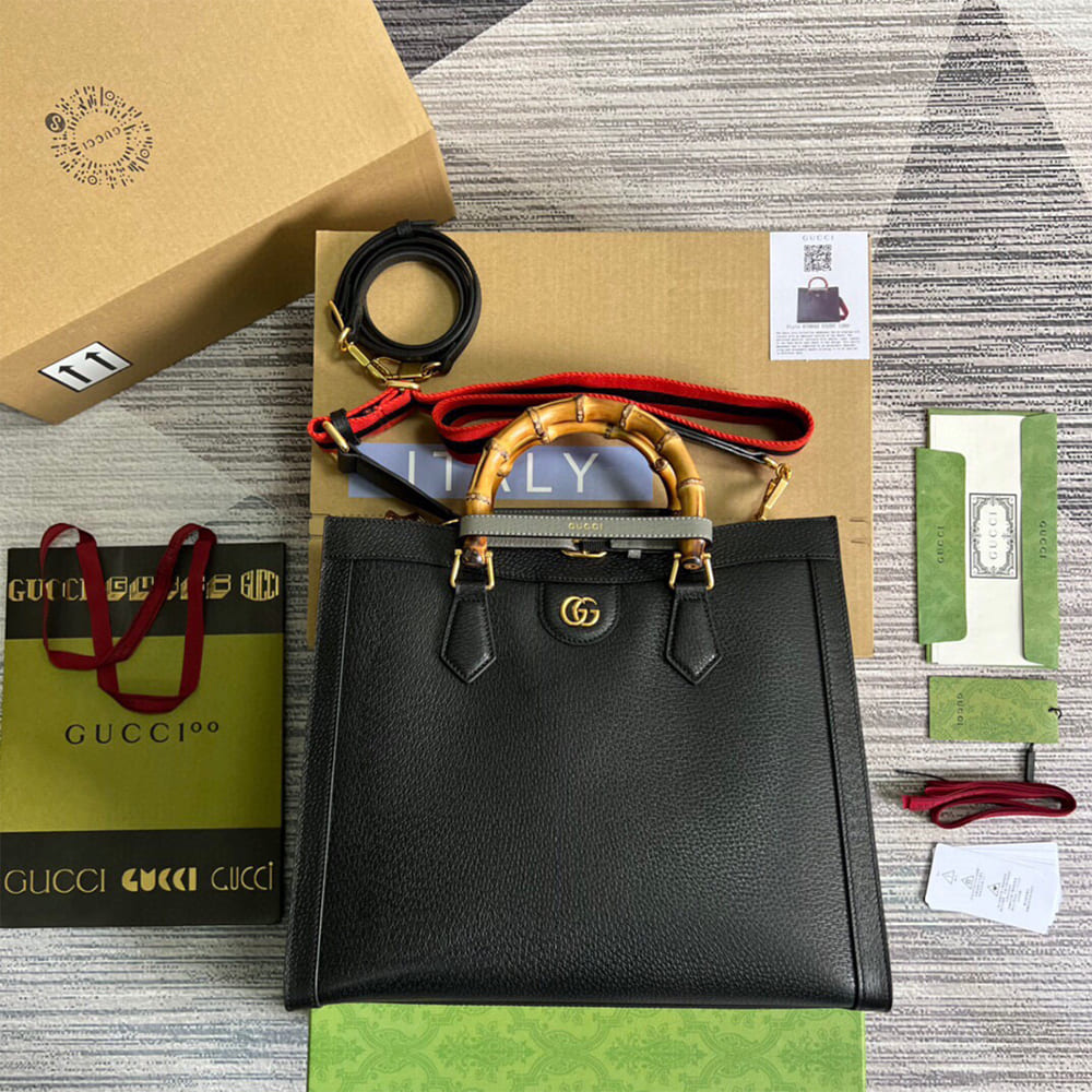 Gvc*1 New Diana large tote bag(HIGH-END GRADE)