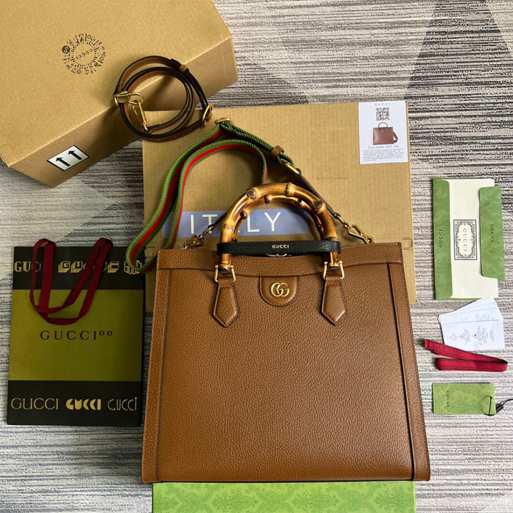 Gvc*1 New Diana large tote bag(HIGH-END GRADE)