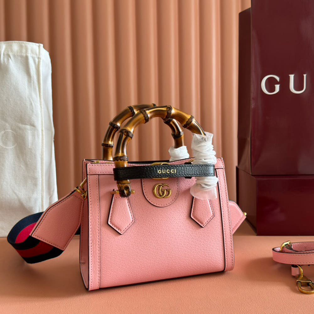 Gvc*1 New Diana small tote bag(HIGH-END GRADE)