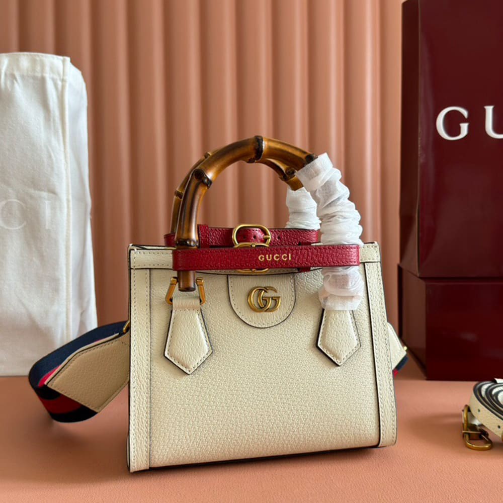 Gvc*1 New Diana small tote bag(HIGH-END GRADE)