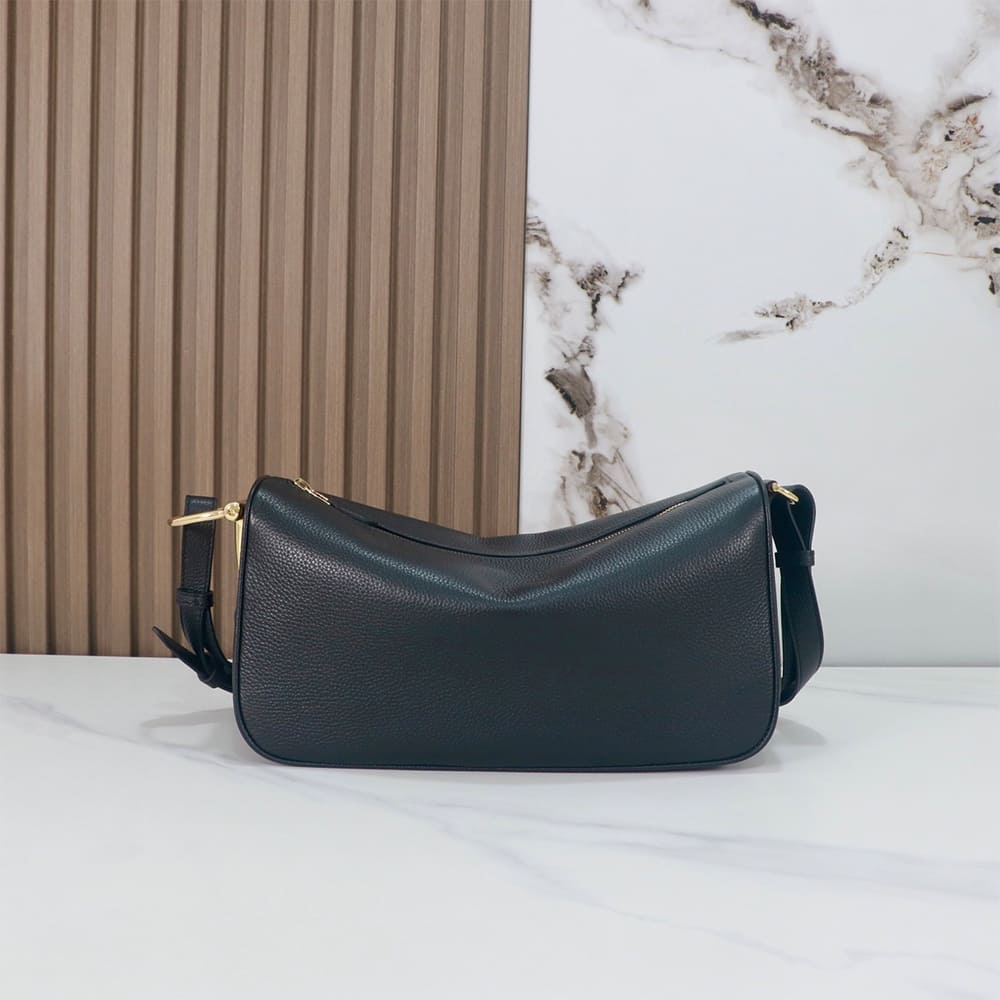 Gvc*1 Half Horsebit medium shoulder bag
