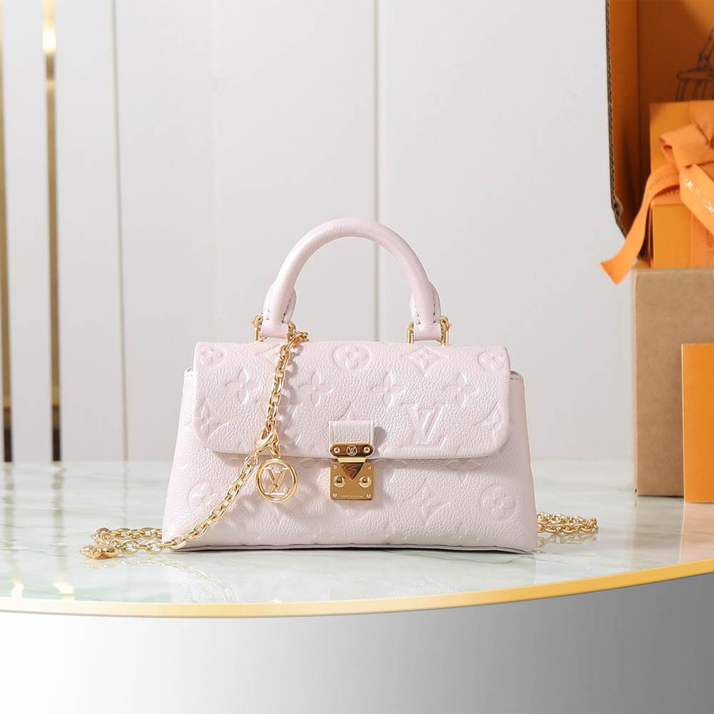 LV Nano Madeleine