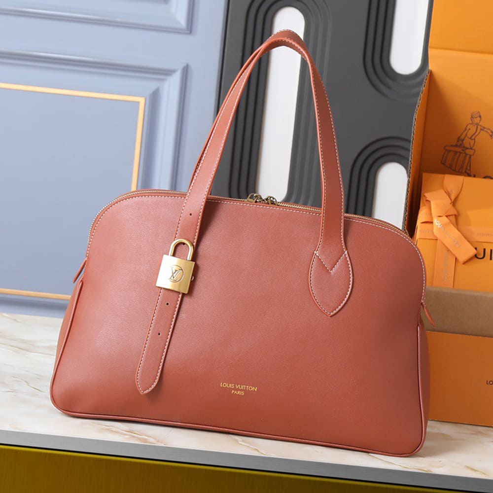 LV Low Key Duffle Tote(HIGH-END GRADE)
