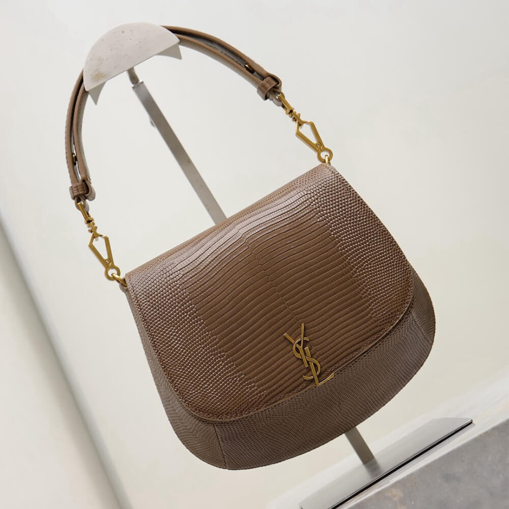 Y51 Mini VOLTAIRE top handle bag in lizard