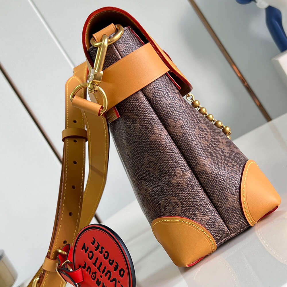LV Steamer Crossbody(HIGH-END GRADE)