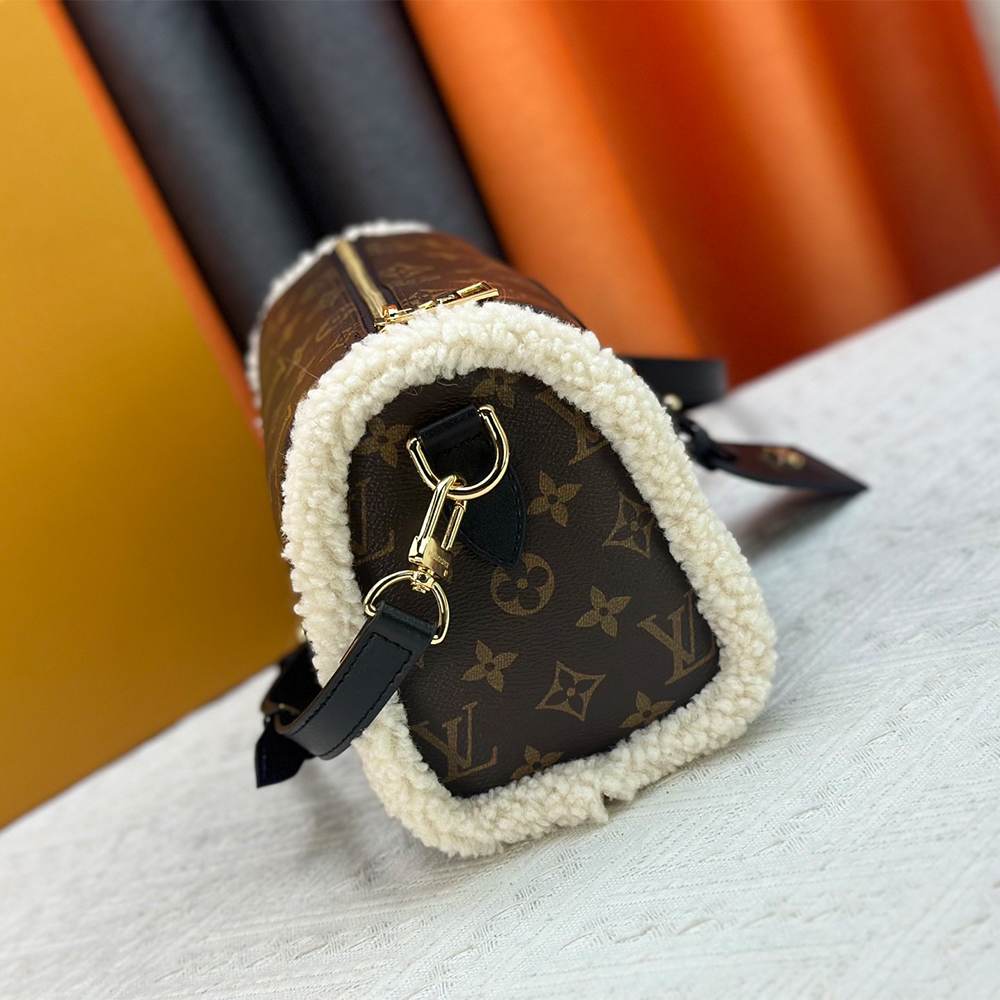 LV Teddy Mitt