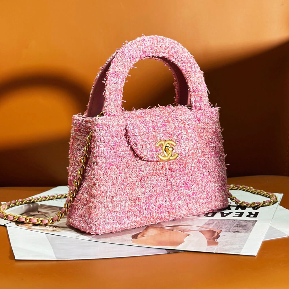 Ch**el KELLY BAG(HIGH-END GRADE)