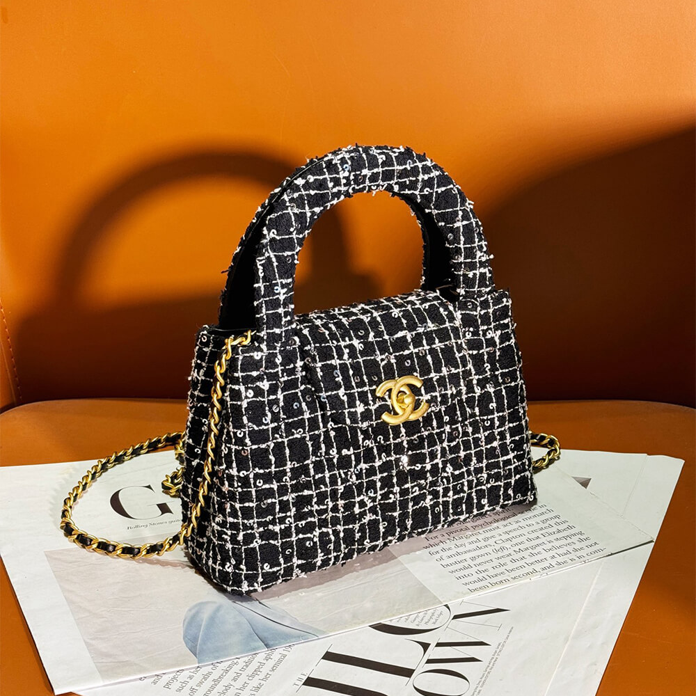 Ch**el KELLY BAG(HIGH-END GRADE)