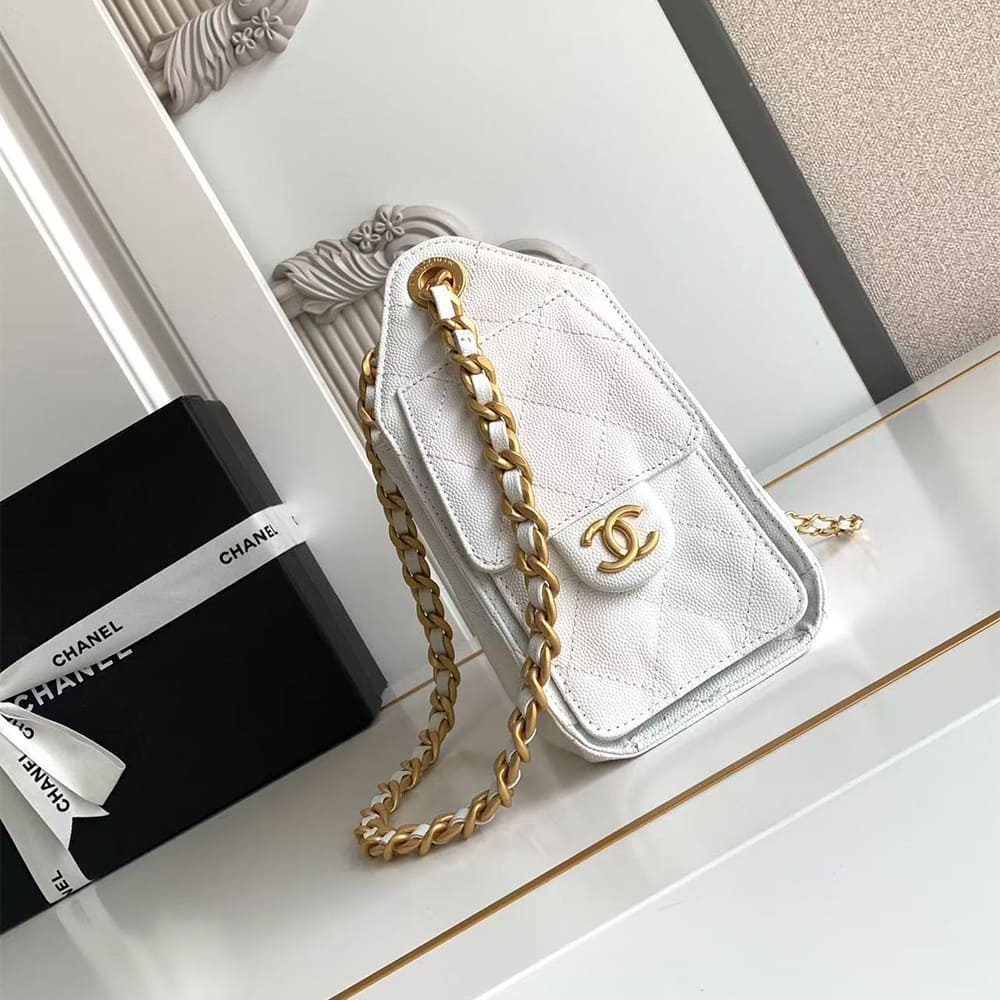 Ch**el 25 Mini Handbag(HIGH-END GRADE)