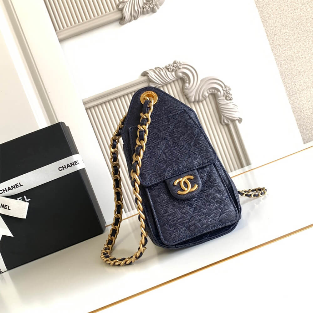 Ch**el 25 Mini Handbag(HIGH-END GRADE)