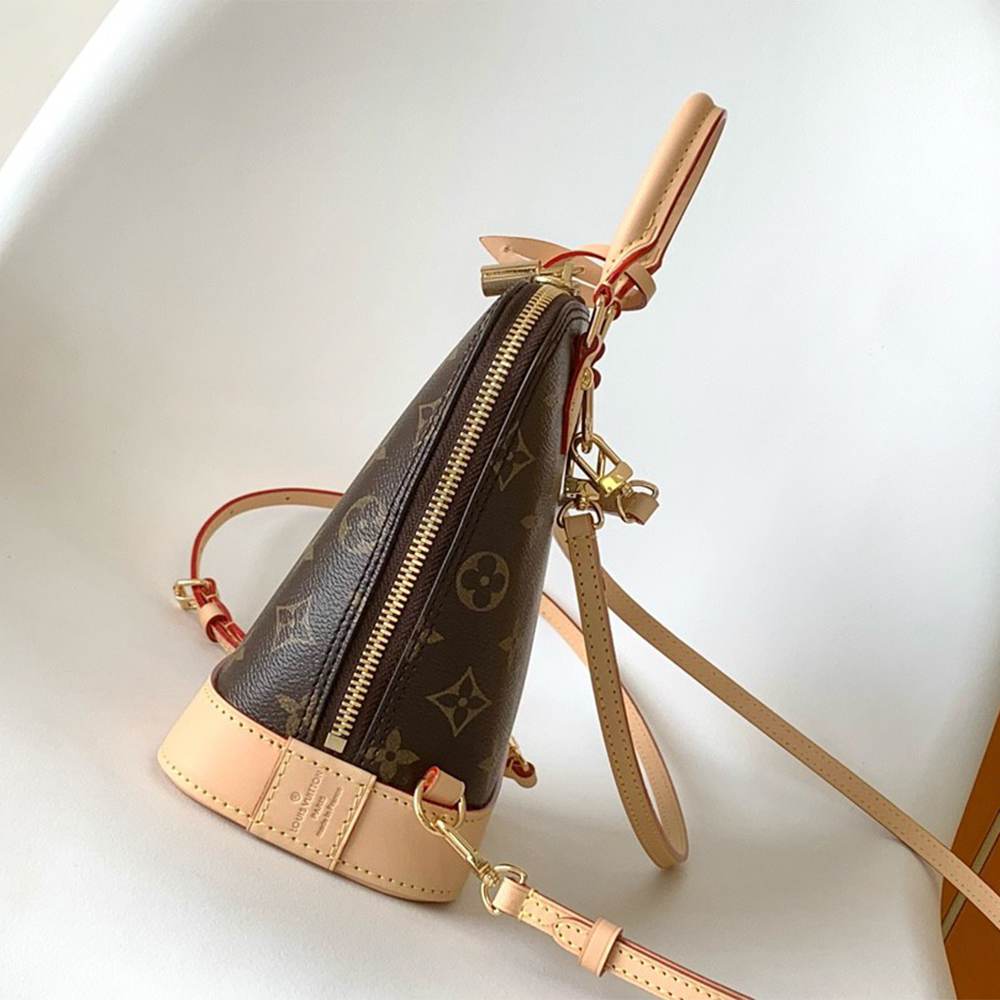 LV Alma Backpack
