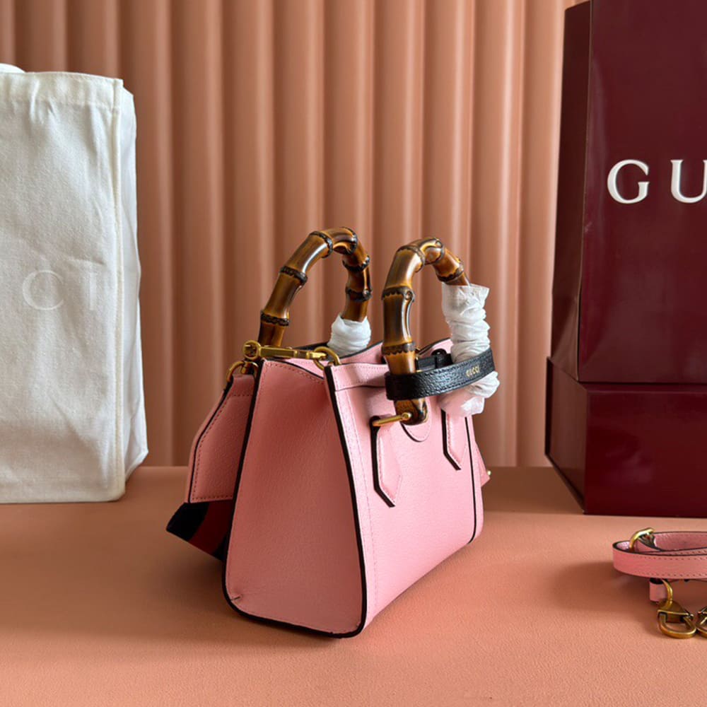 Gvc*1 New Diana small tote bag(HIGH-END GRADE)