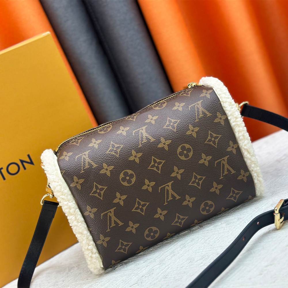 LV Teddy Mitt