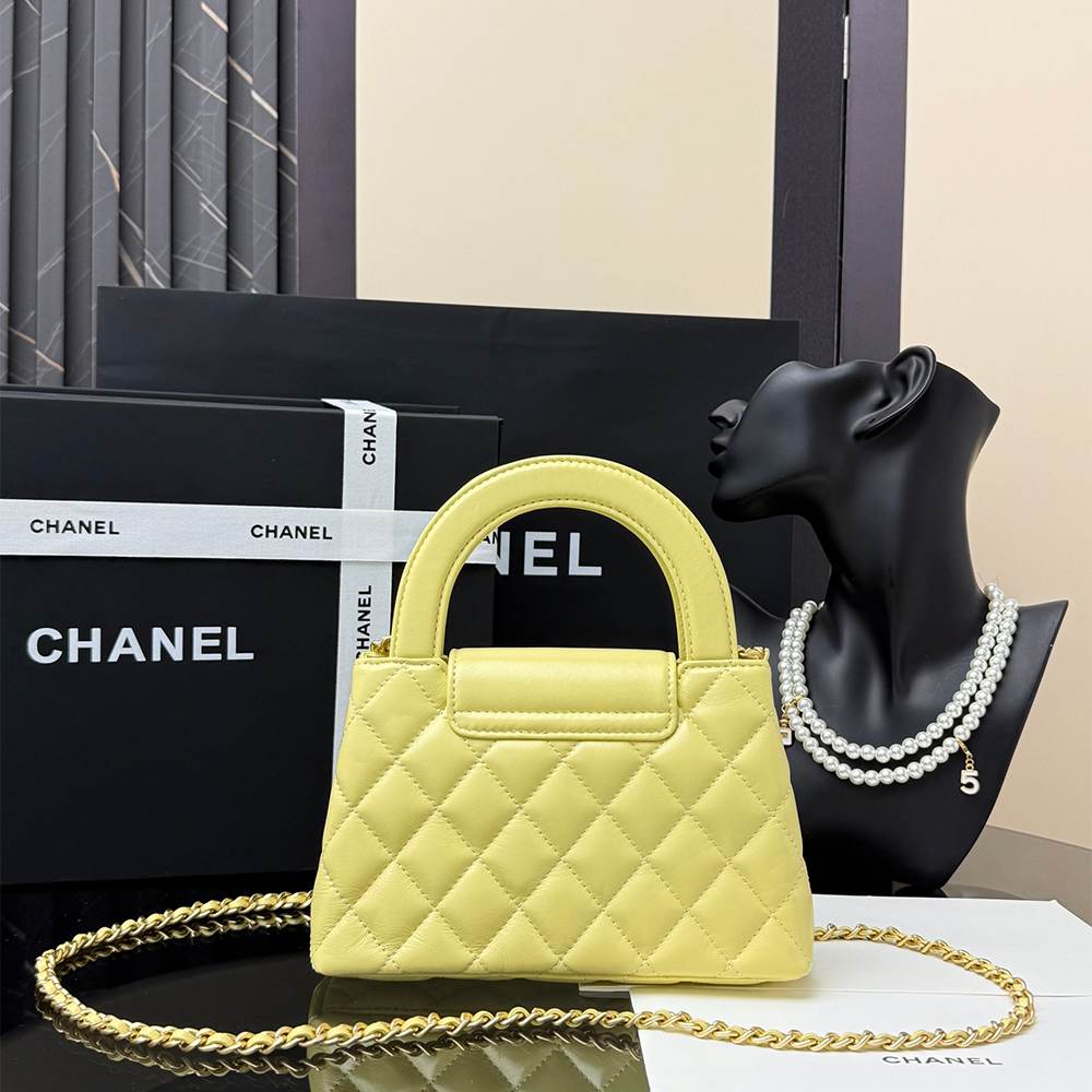 Ch**el KELLY BAG(HIGH-END GRADE)