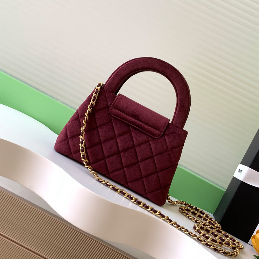 Ch**el KELLY BAG(HIGH-END GRADE)