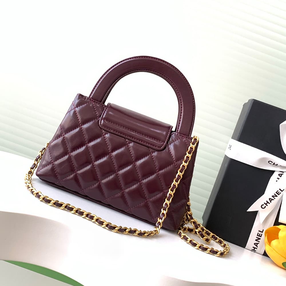 Ch**el KELLY BAG(HIGH-END GRADE)