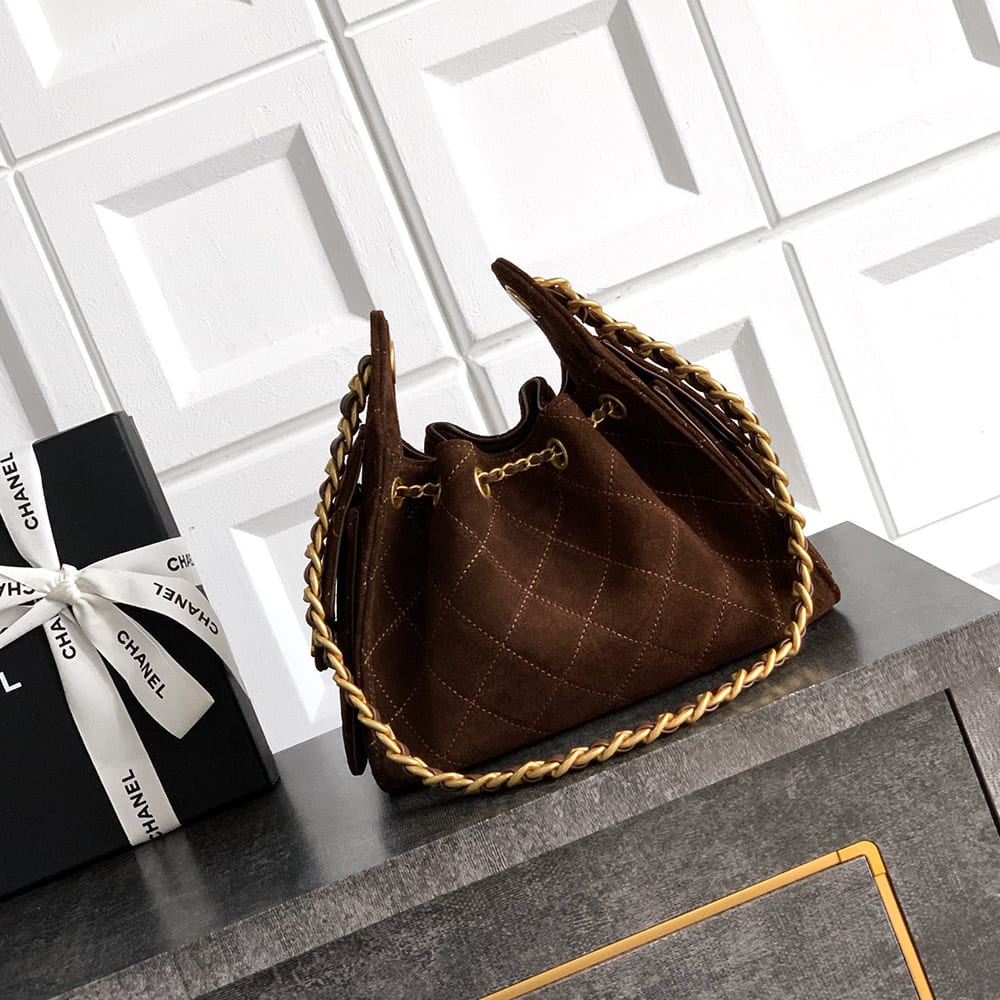 Ch**el 25 Mini Handbag(HIGH-END GRADE)