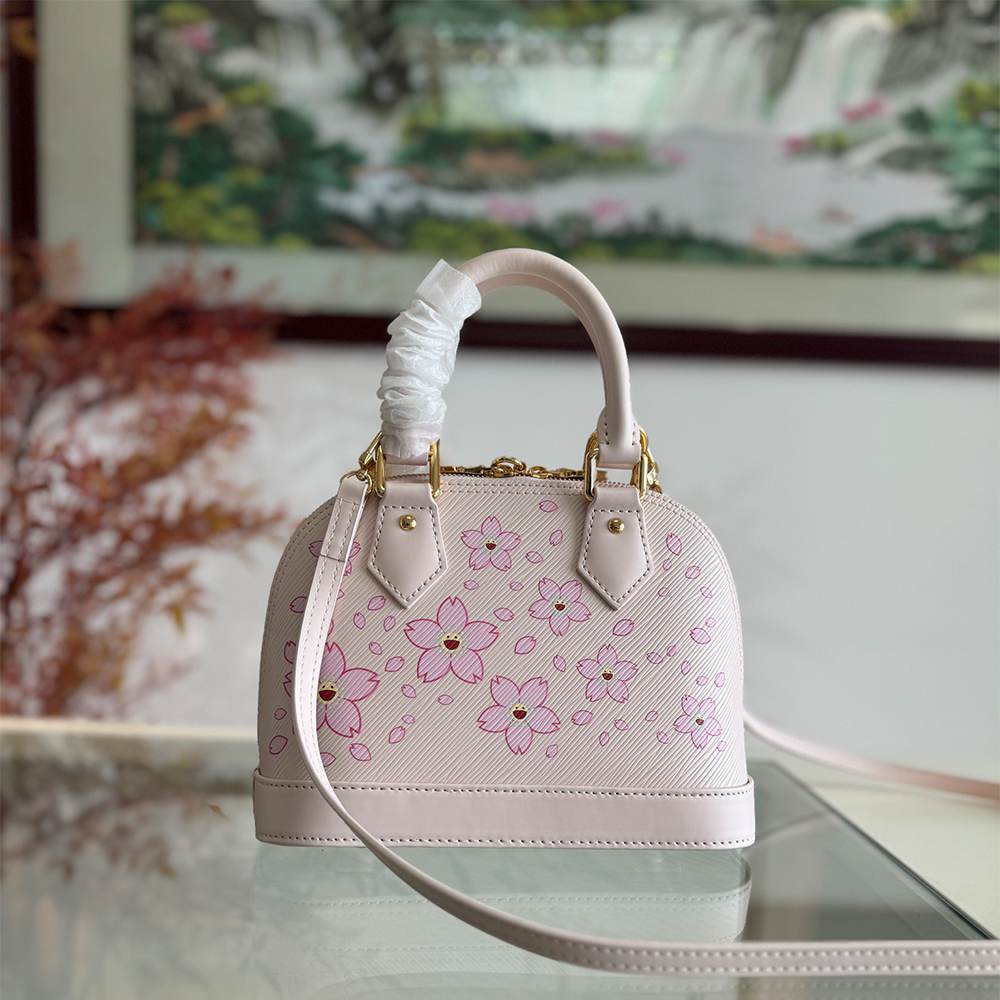 LV x TM Alma BB