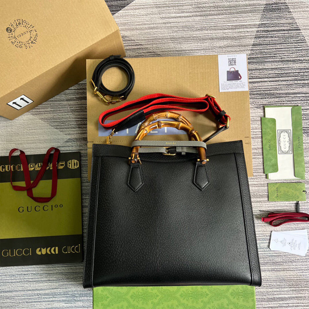 Gvc*1 New Diana large tote bag(HIGH-END GRADE)
