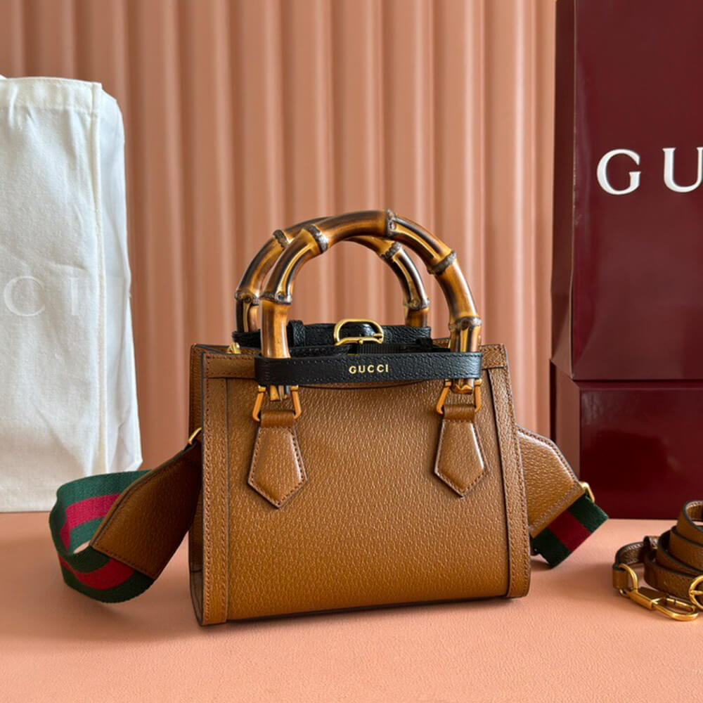 Gvc*1 New Diana small tote bag(HIGH-END GRADE)