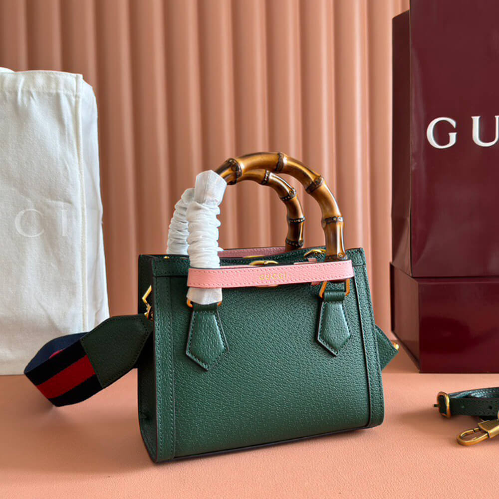 Gvc*1 New Diana small tote bag(HIGH-END GRADE)